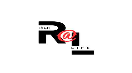 Rich at Life Logo