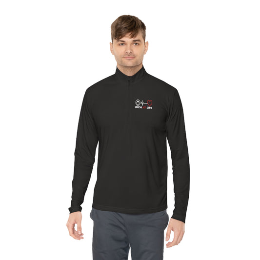 Sport-Tek® PosiCharge® Competitor™ 1/4-Zip Pullover from Rich at Life Co.