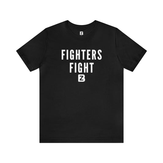 Bazooka Zook’s Fighters Fight Unisex Tee